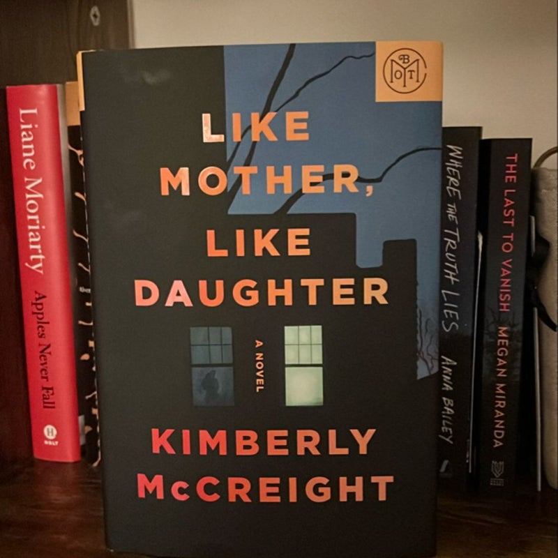 Like Mother, Like Daughter