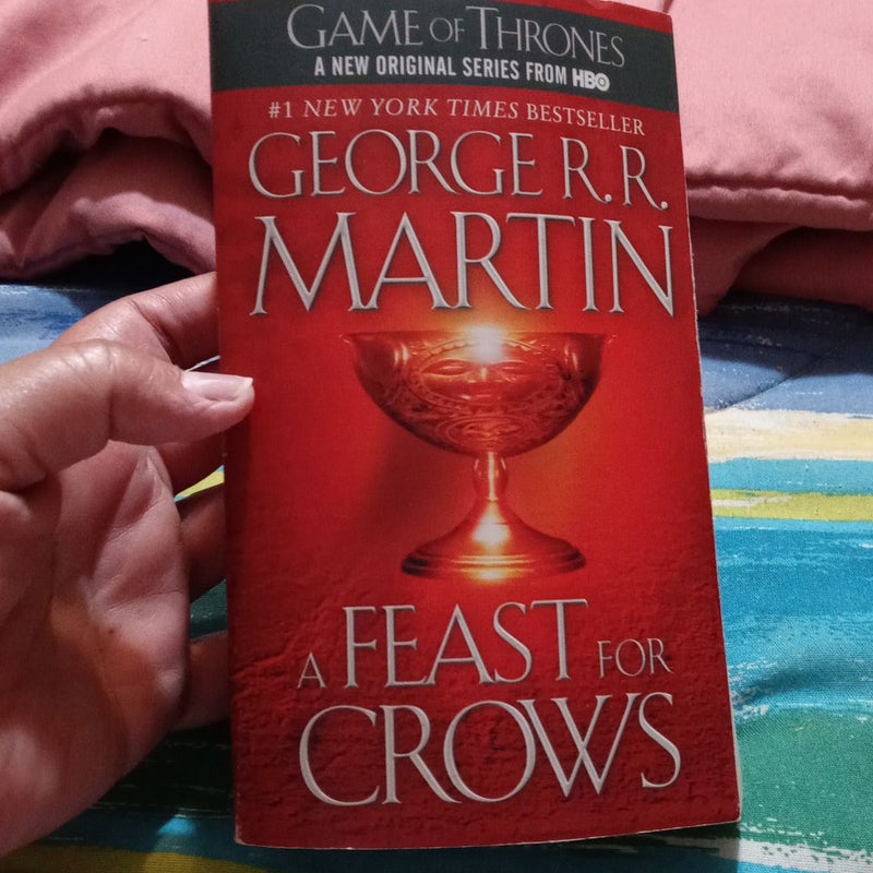 A Feast for Crows