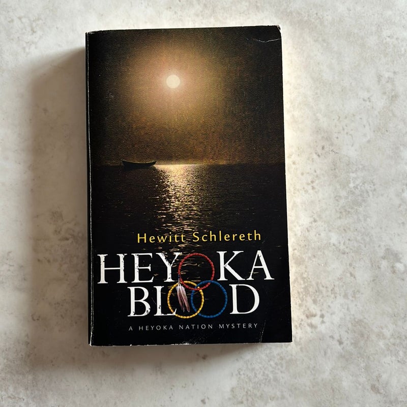 Heyoka Blood