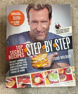 Top Secret Recipes Step-By-Step