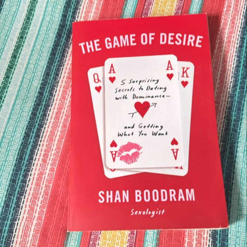 The Game of Desire