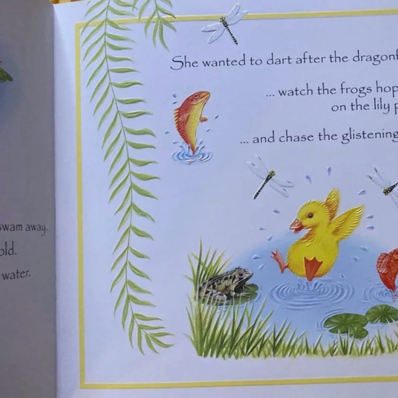 The Little Lost Duckling