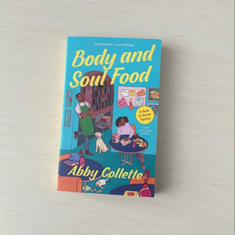 Body and Soul Food