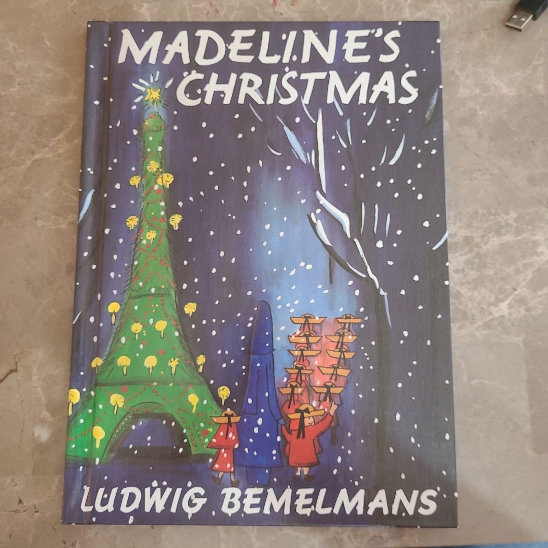 Madeline's Christmas