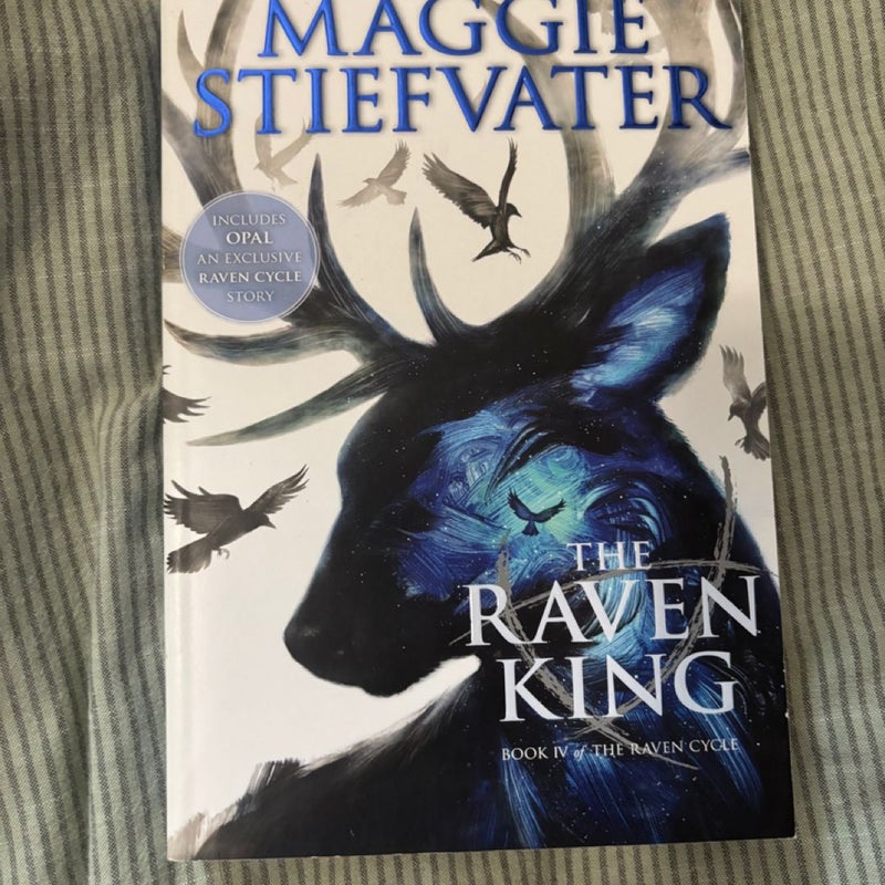 The Raven King