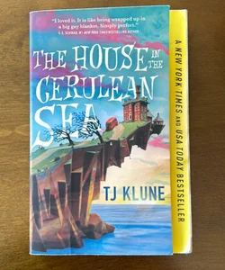 The House in the Cerulean Sea