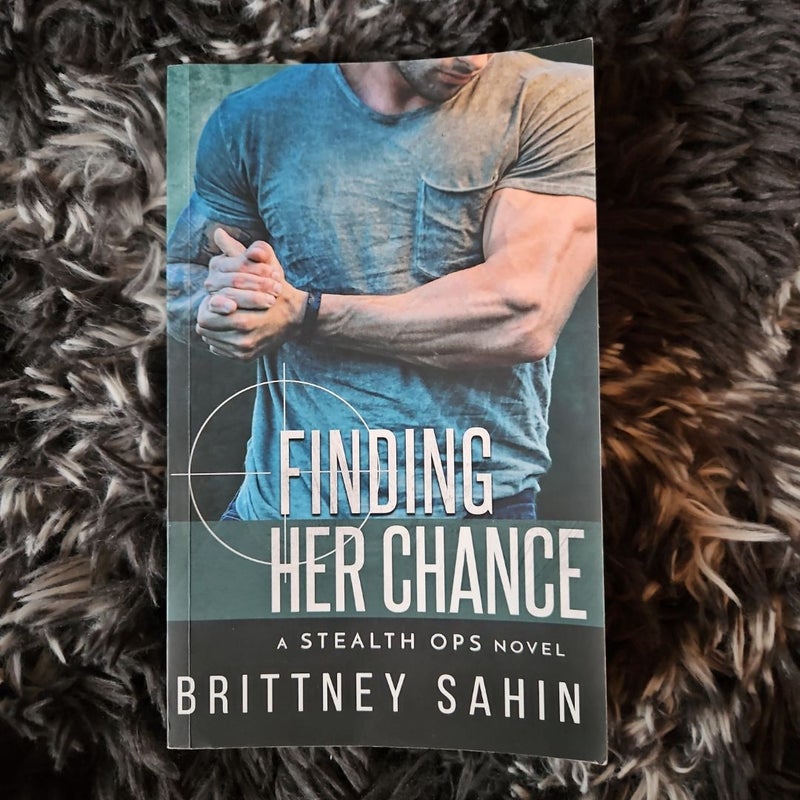 Finding Her Chance