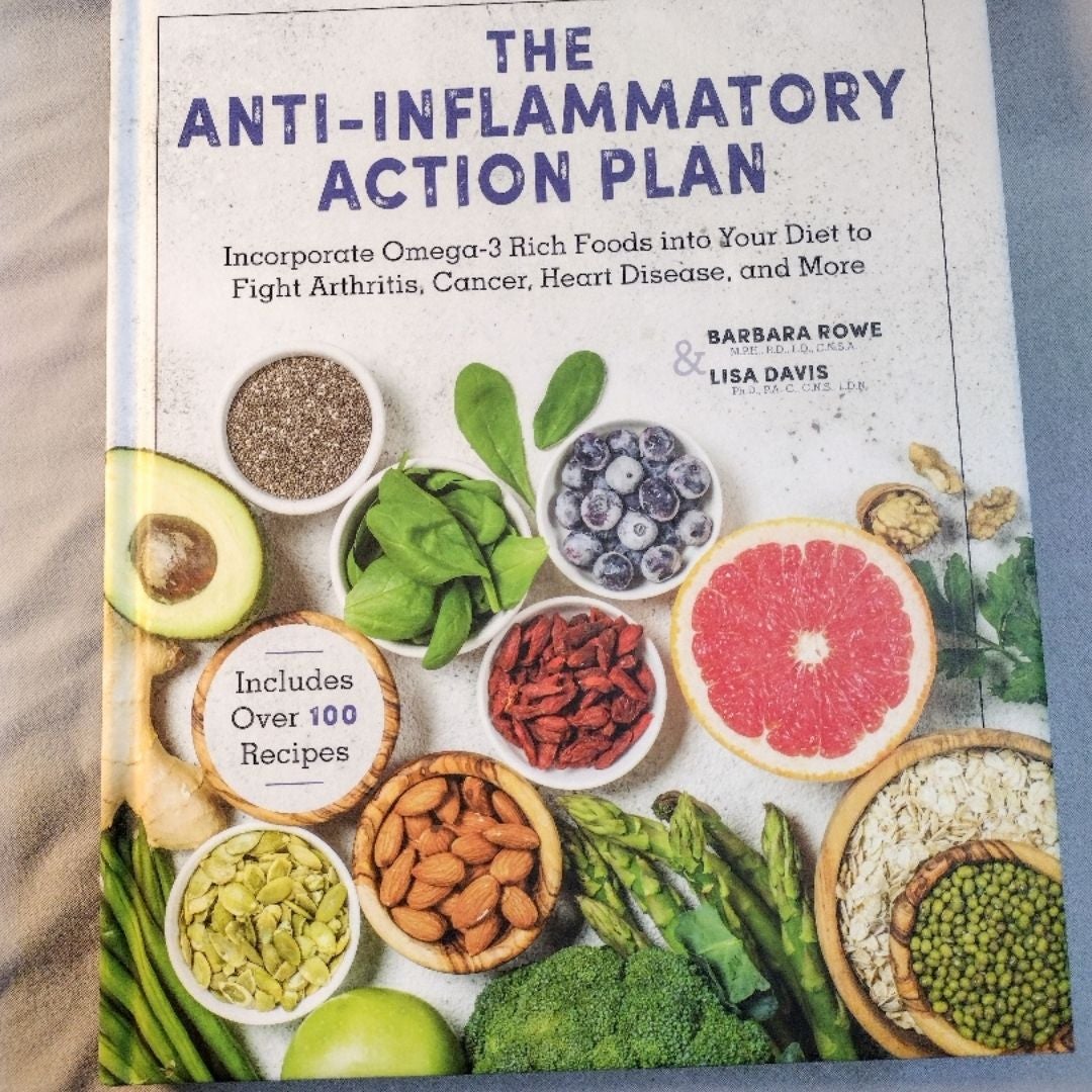 The Anti-Inflammatory Action Plan