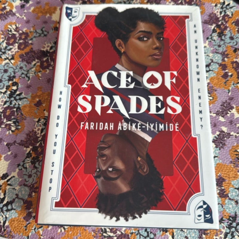 Ace of Spades