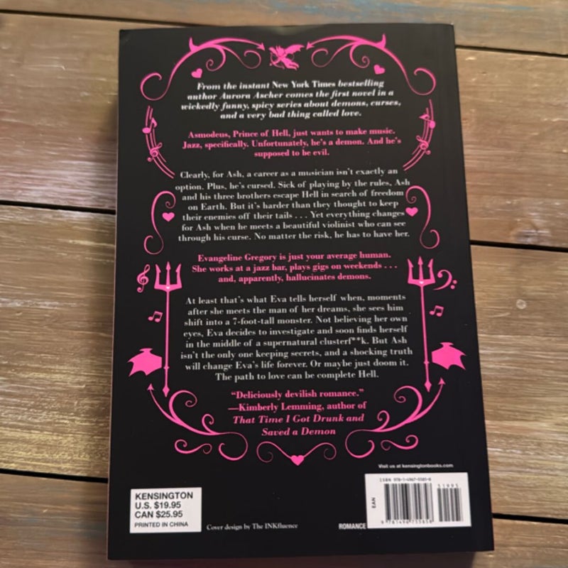 My Funny Demon Valentine: Deluxe Limited Edition