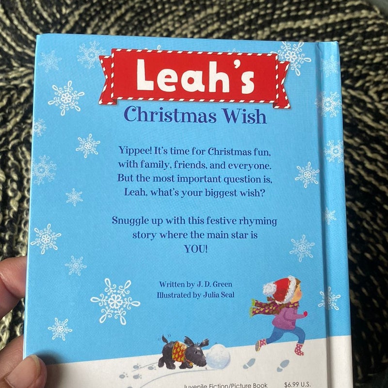 Leah's Christmas Wish