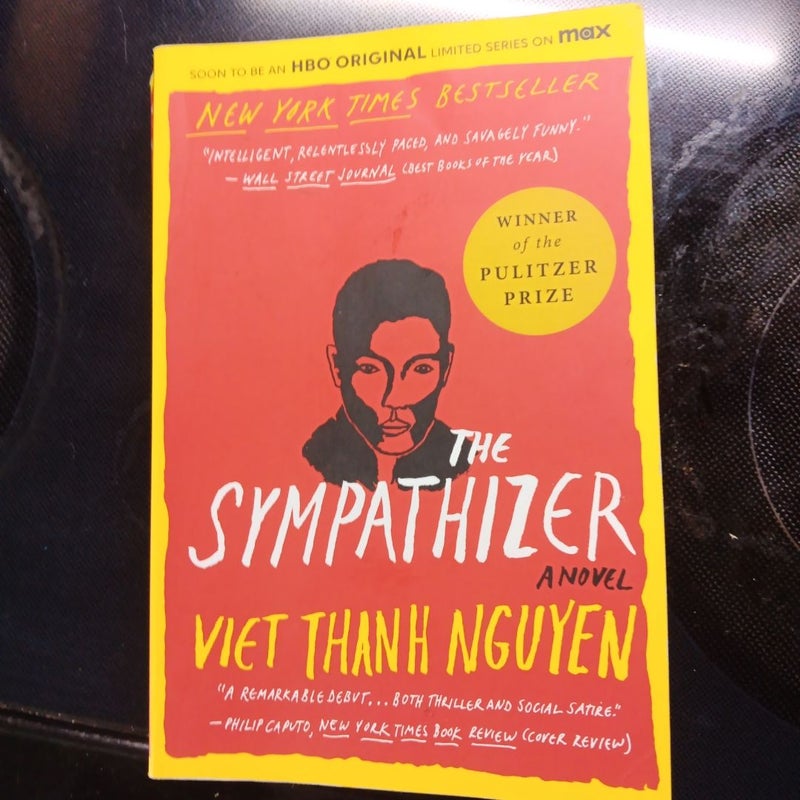 The Sympathizer