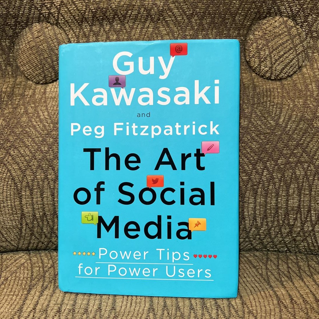 The Art of Social Media