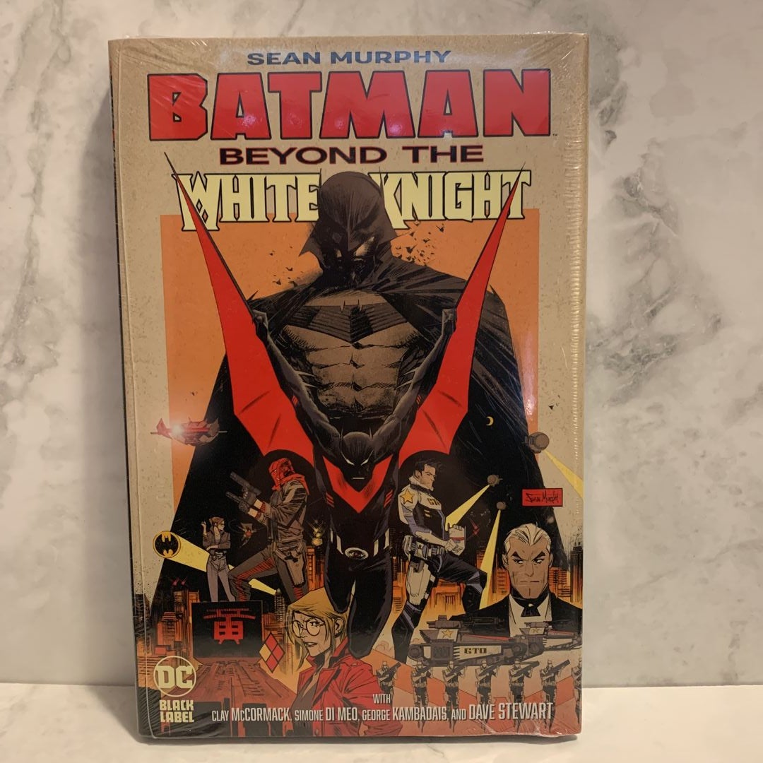 Batman: Beyond the White Knight