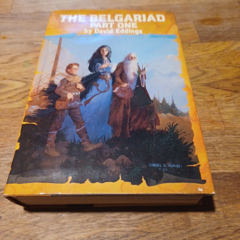 The Belgariad