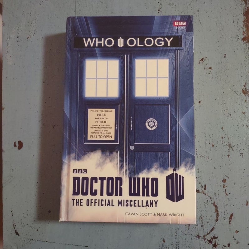 Who-Ology