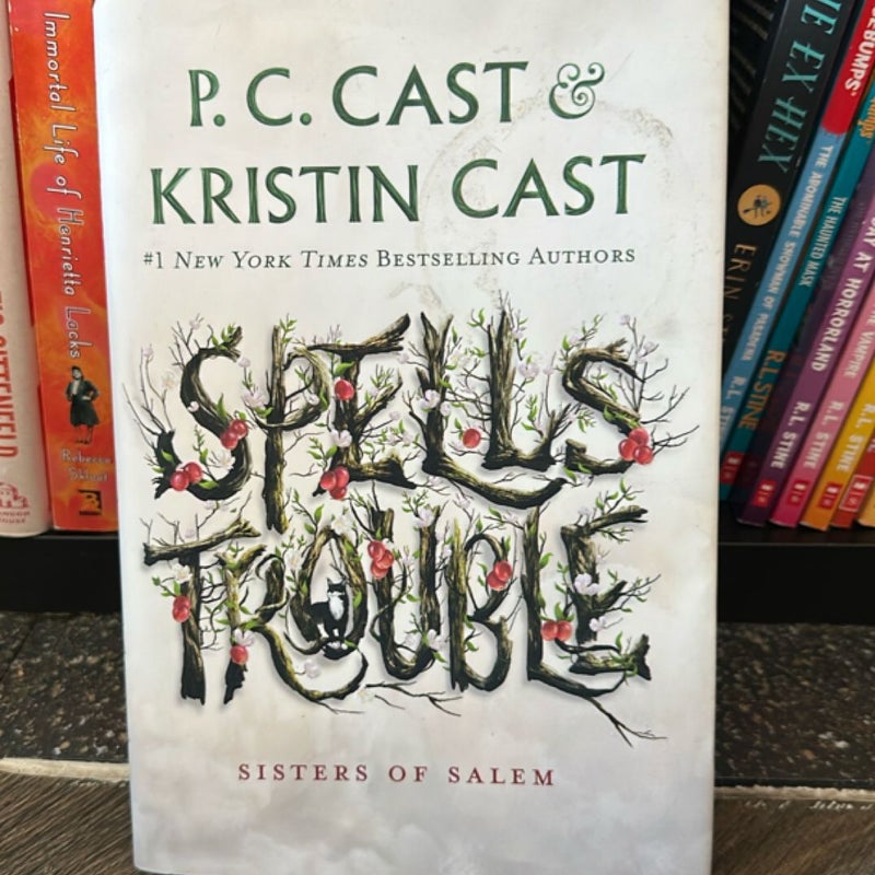 Spells Trouble