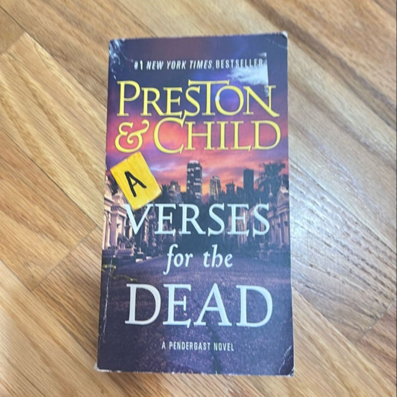 Verses for the Dead