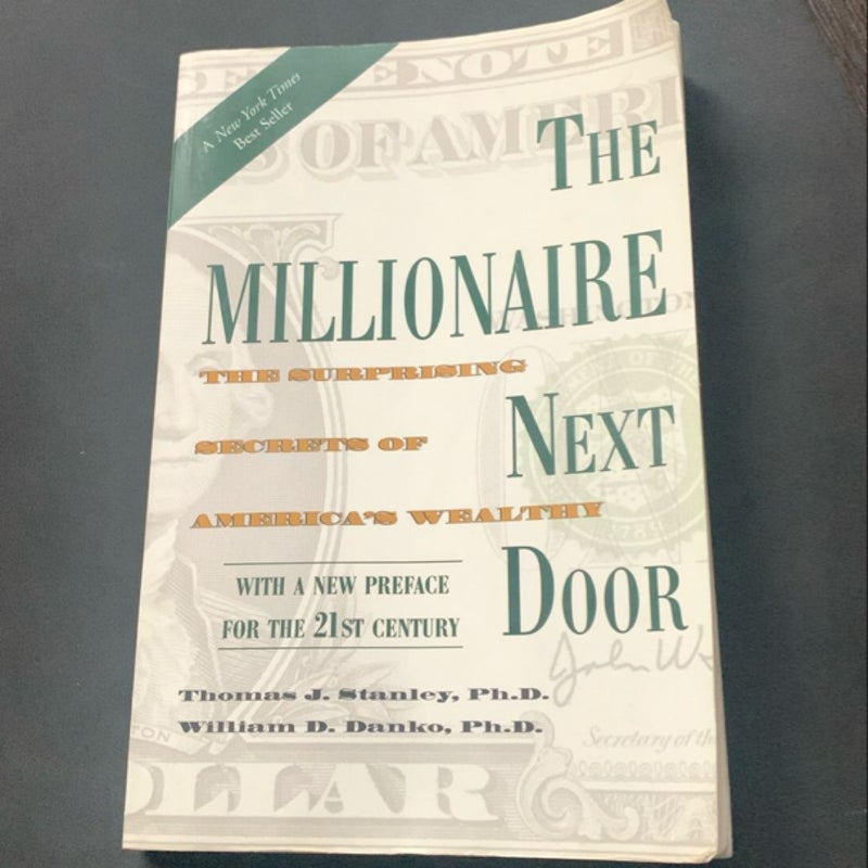 The Millianaire Next Door