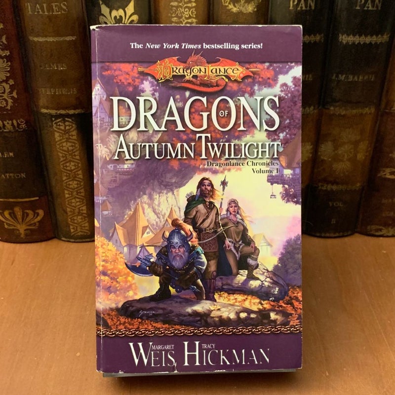 DragonLance: Dragons of Autumn Twilight, Chronicles 1