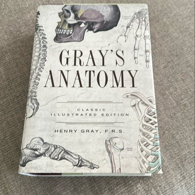 Gray's Anatomy