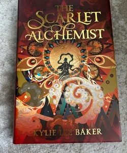 The Scarlet Alchemist FairyLoot
