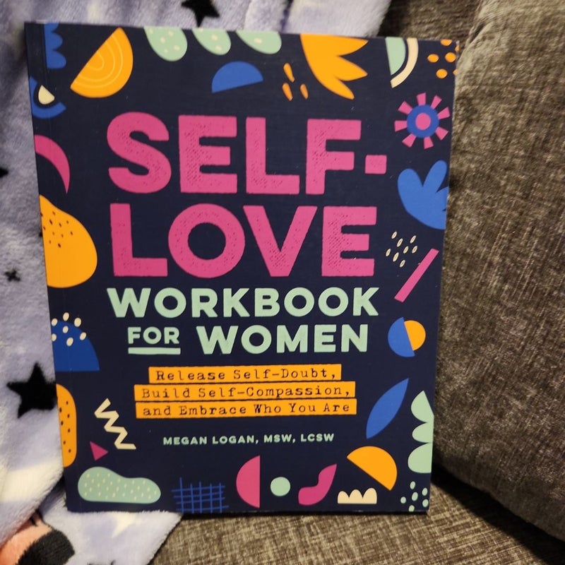 Self-Love Workbook for Women