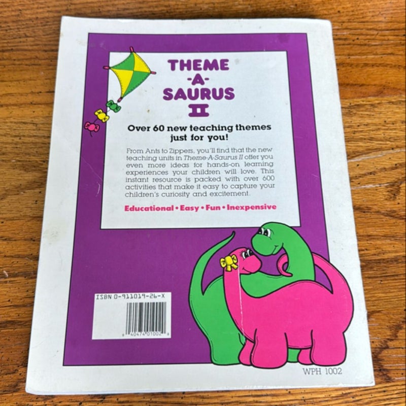 Theme-A-Saurus 2
