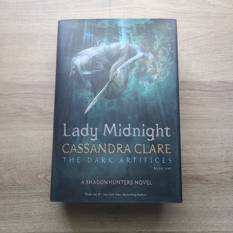 Lady Midnight