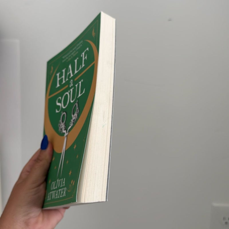 Half a Soul