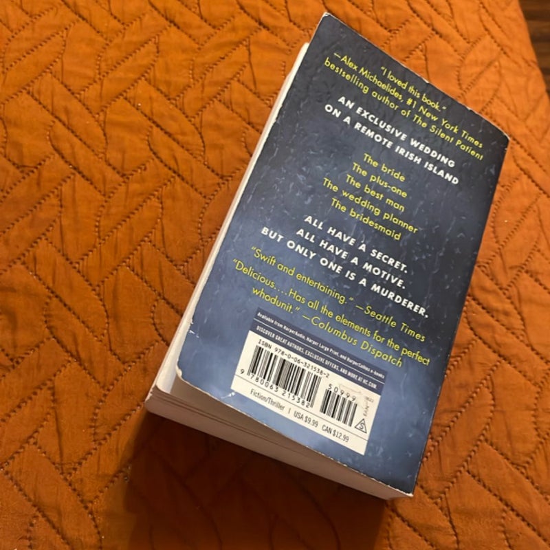 The Guest List