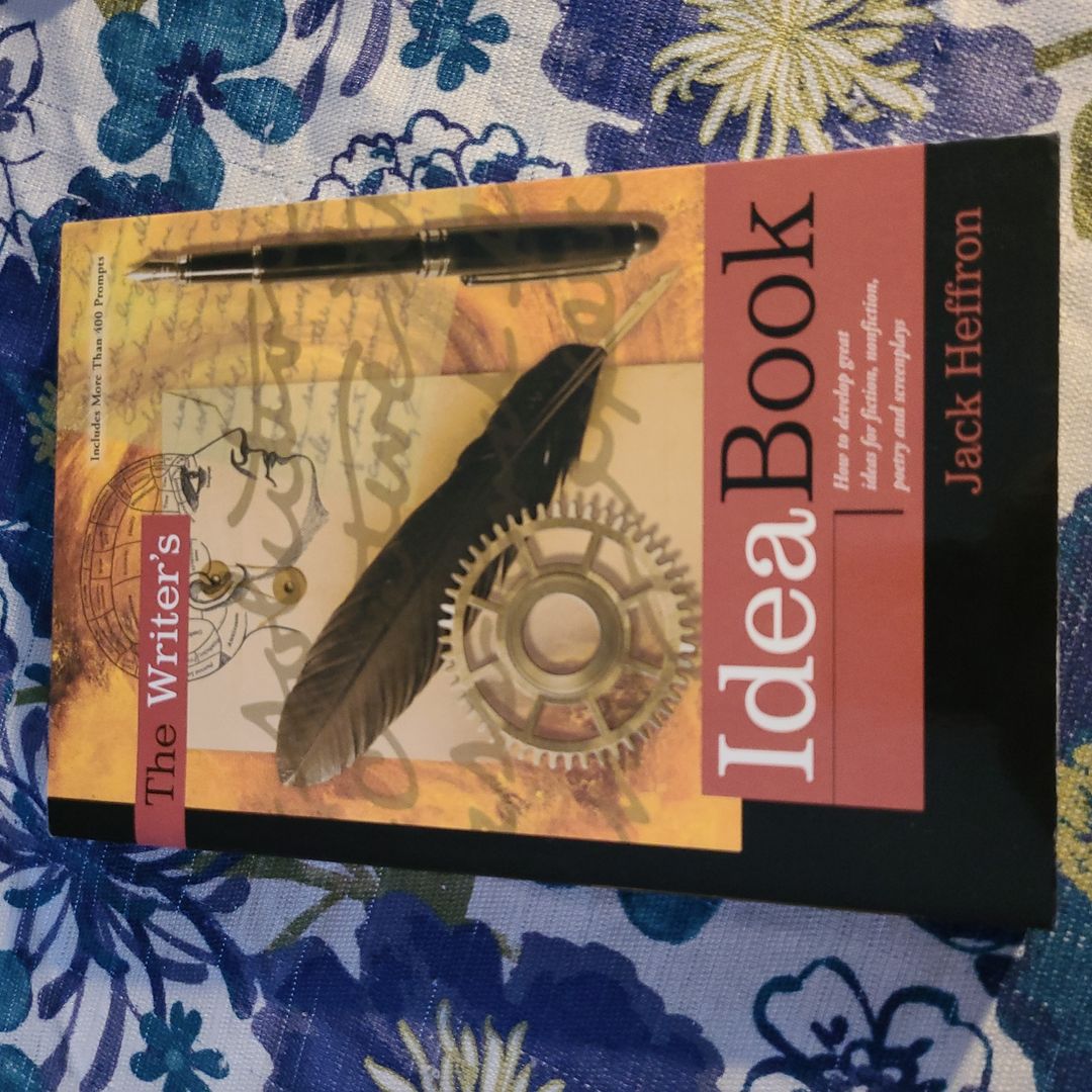 The Writer's Idea Book