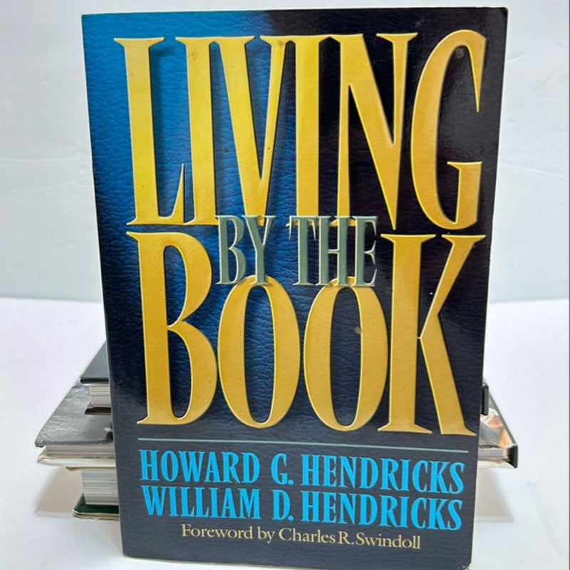 Living by the Book