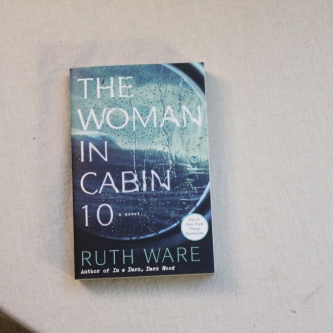 The Woman in Cabin 10