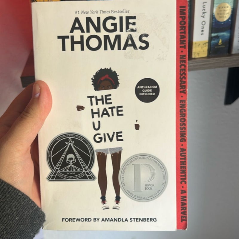 The Hate U Give