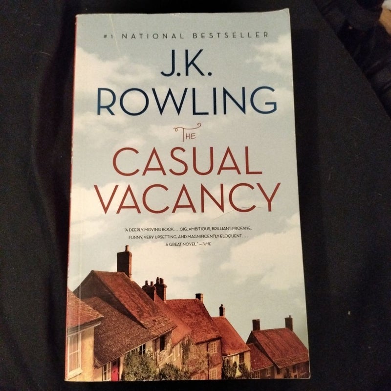 The Casual Vacancy