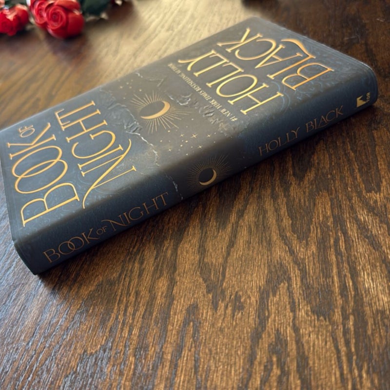 Book of Night