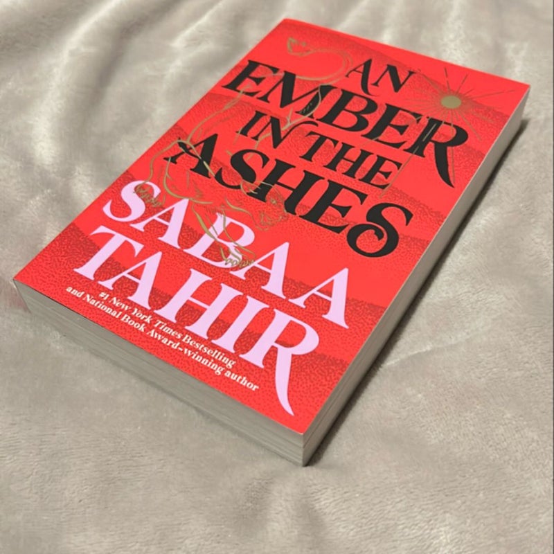 An Ember in the Ashes