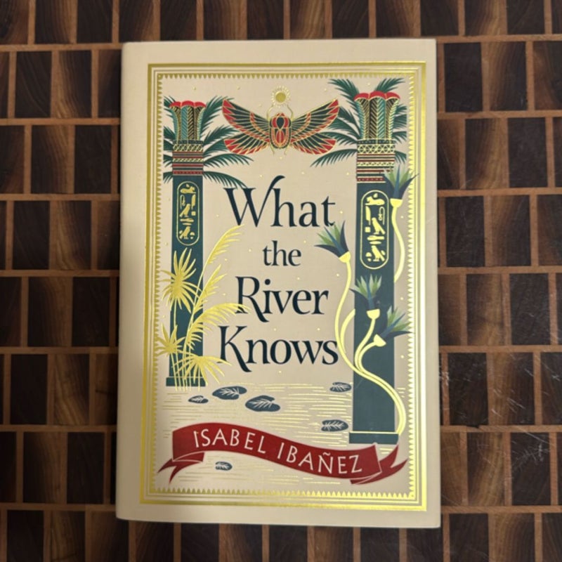 What the River Knows (FairyLoot Edition)