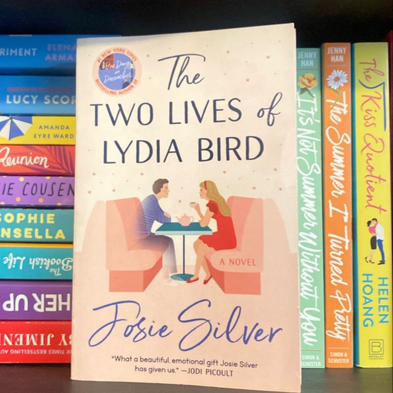 The Two Lives of Lydia Bird