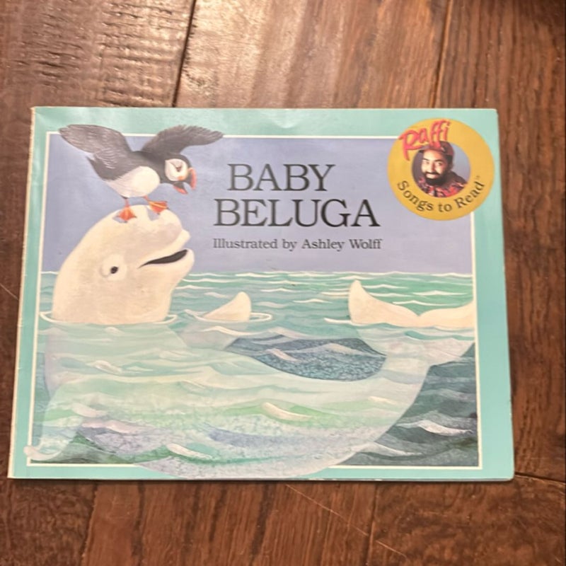 Baby Beluga