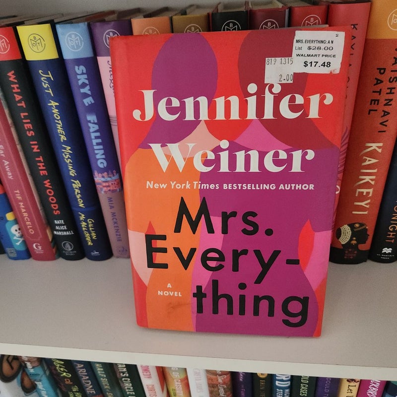 Mrs. Everything