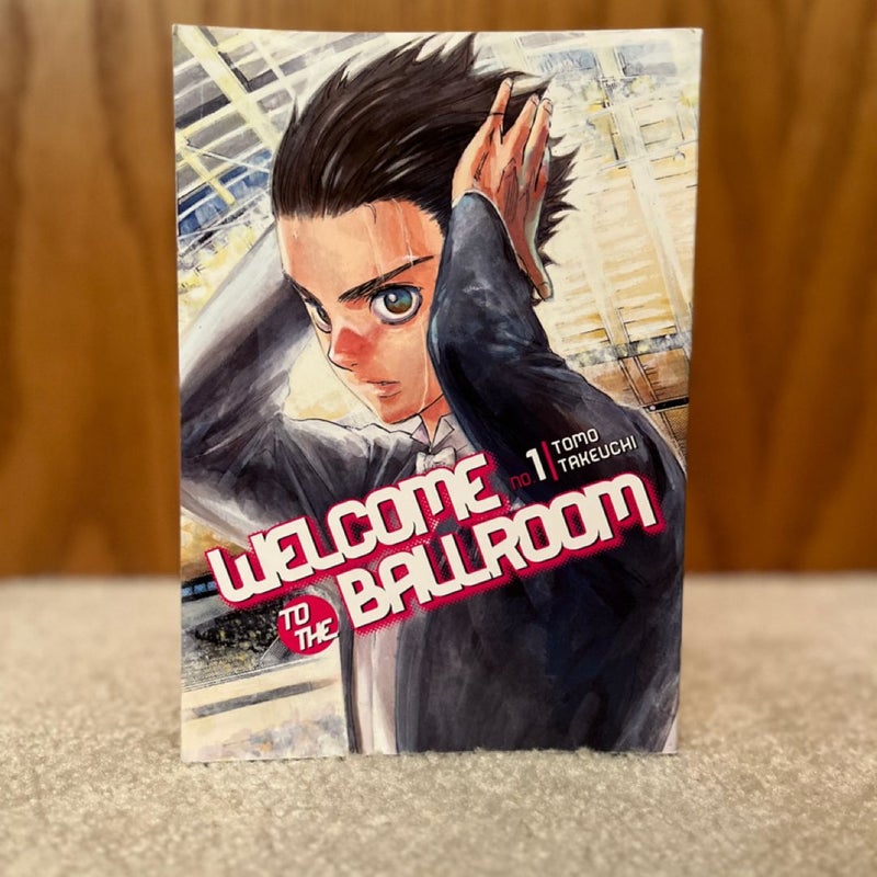 Welcome to the Ballroom 1