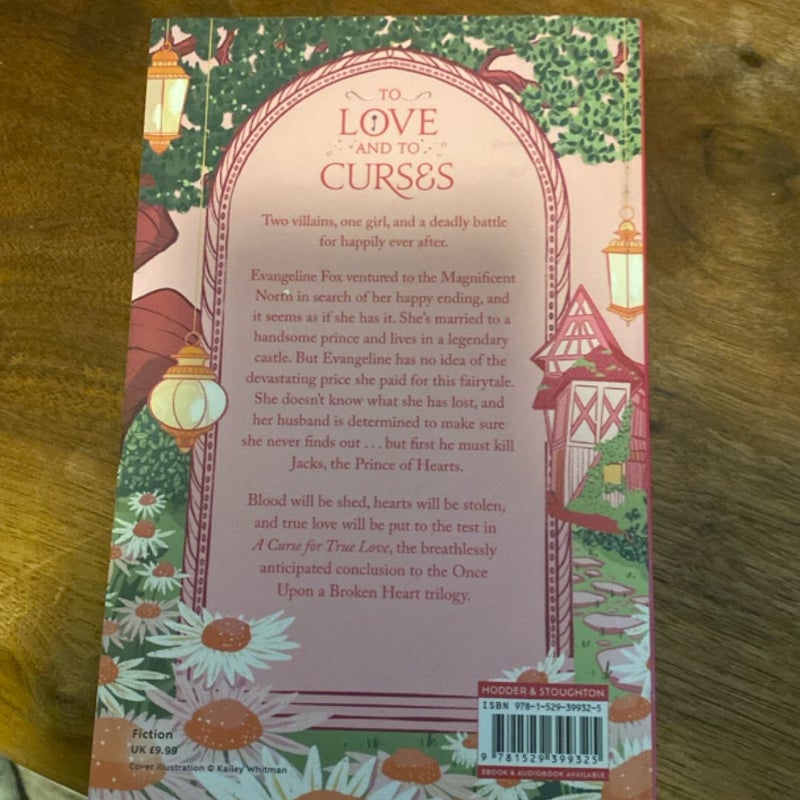 A Curse for True Love