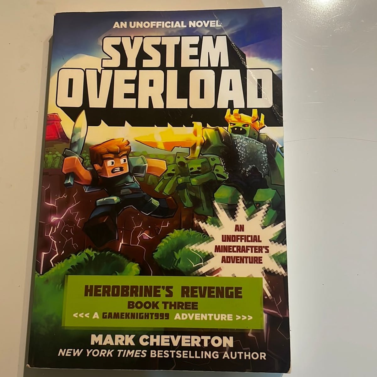 System Overload by Mark Cheverton