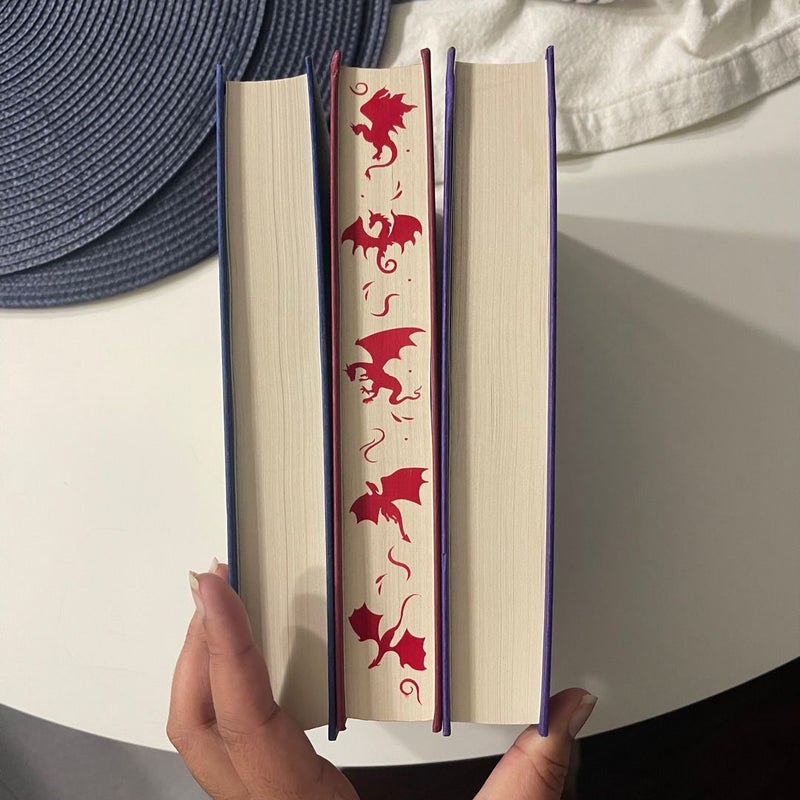 UK HIDDEN COVERS Once Upon A Broken Heart Series