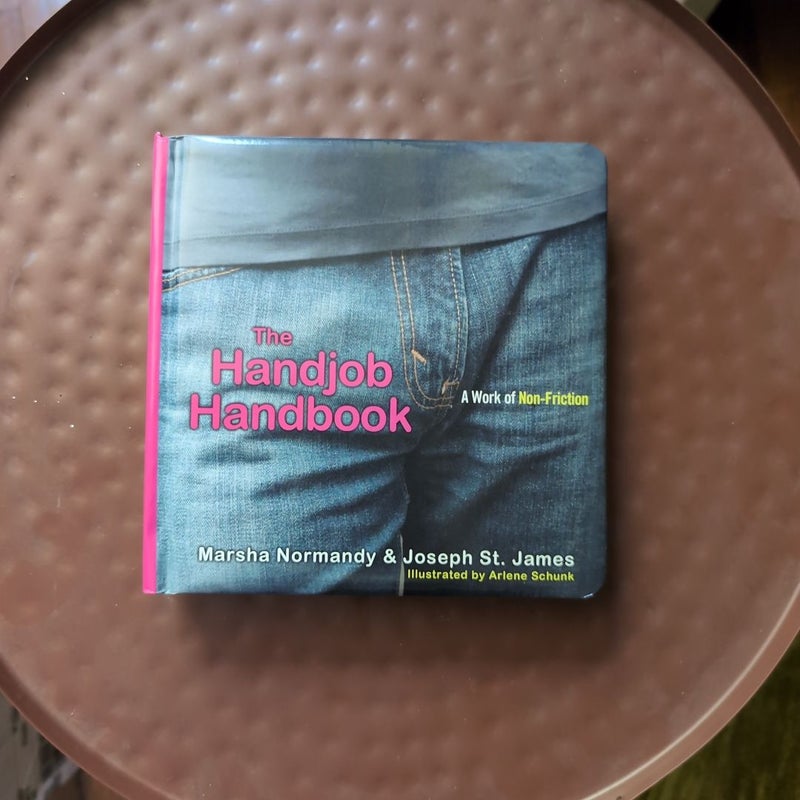 The Handjob Handbook