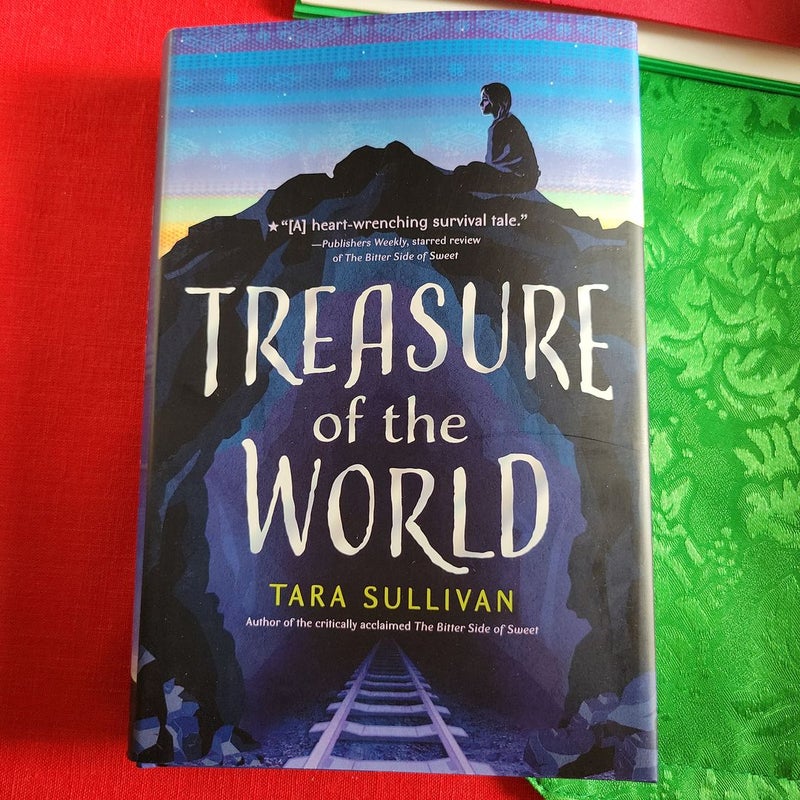 Treasure of the World