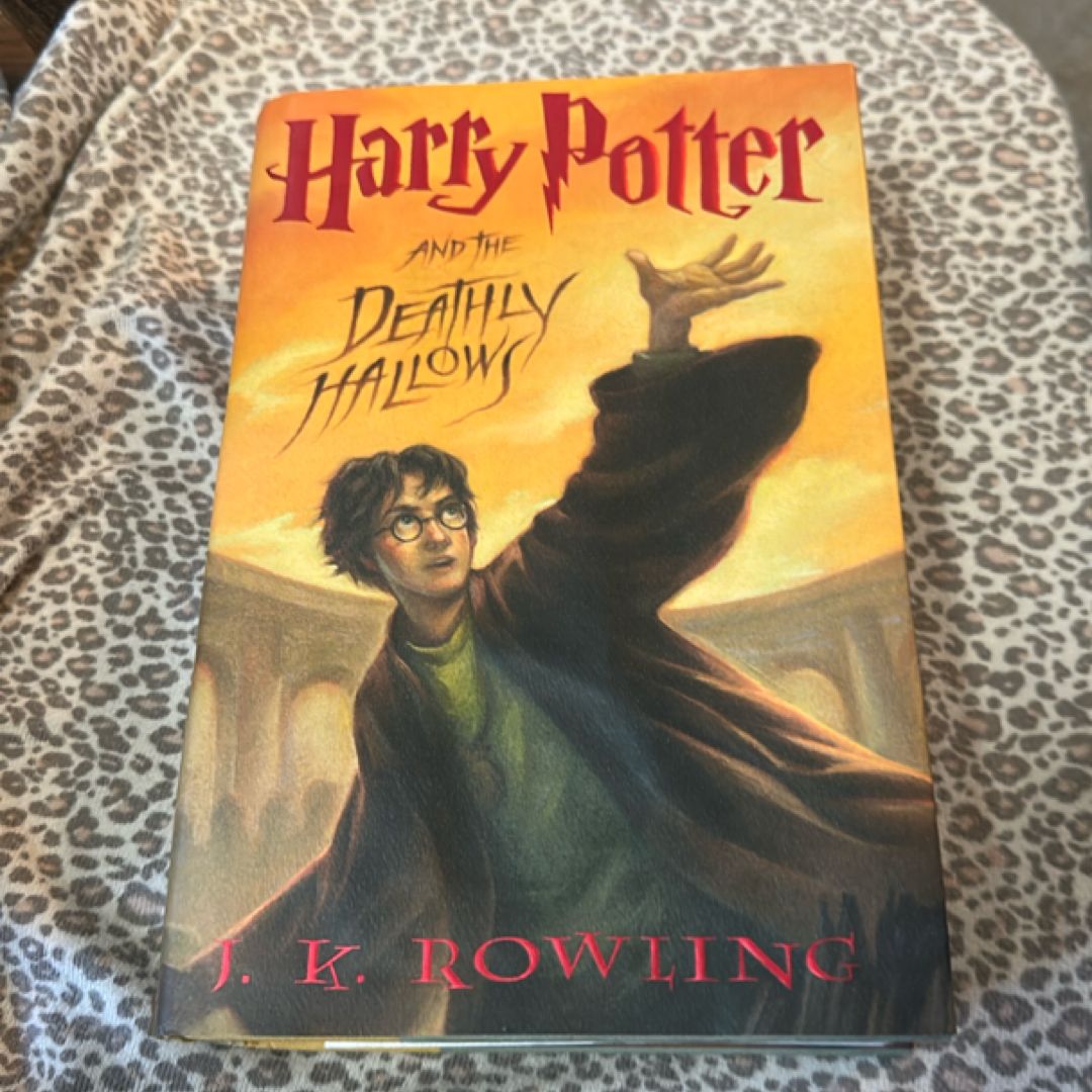 Harry Potter and the Deathly Hallows