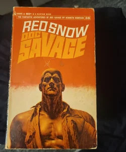 Doc savage red snow
